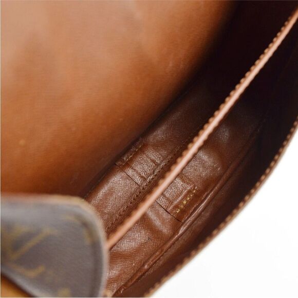 ✅AUTHENTIC✅LOUIS VUITTON CARTOUCHIERE MM - Picture 14 of 17